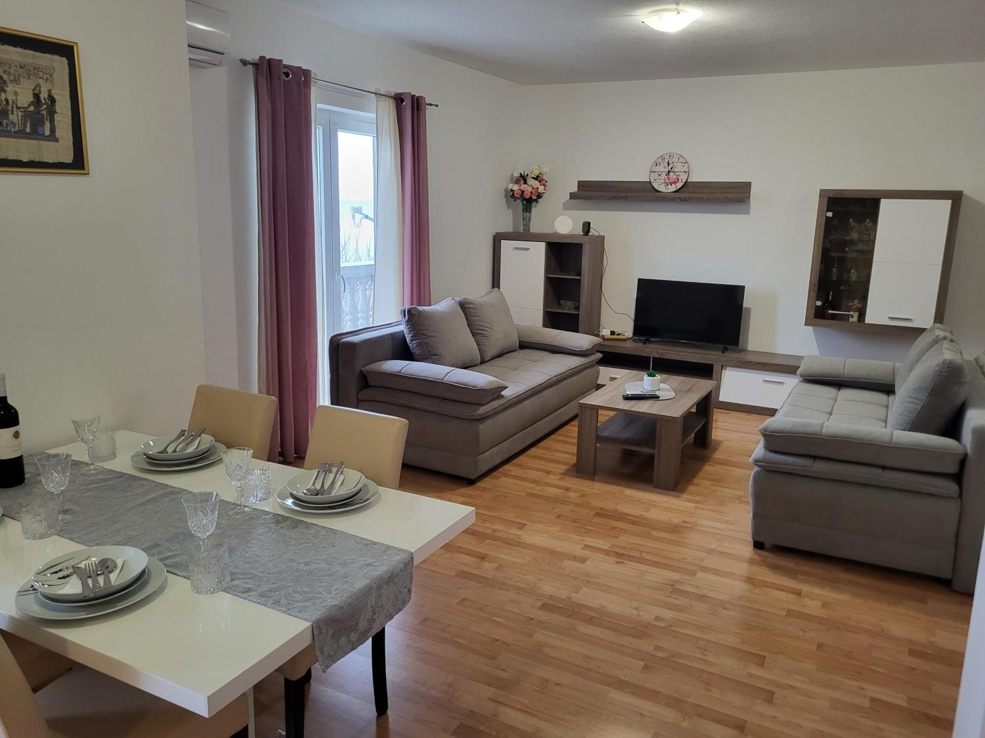 Apartmani Goga Starigrad Paklenica Exterior photo